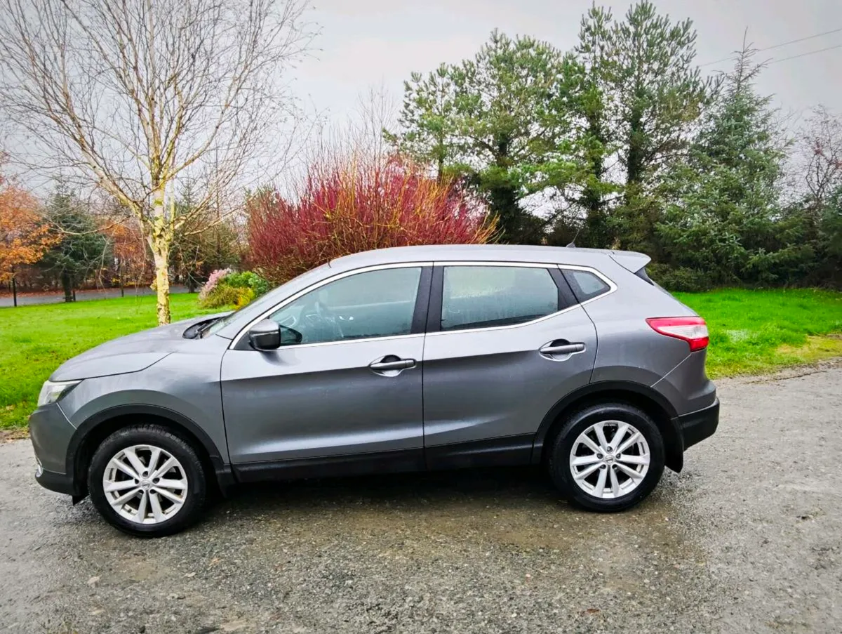 Nissan Qashqai New NCT 07-11-26 + Tax - Image 4