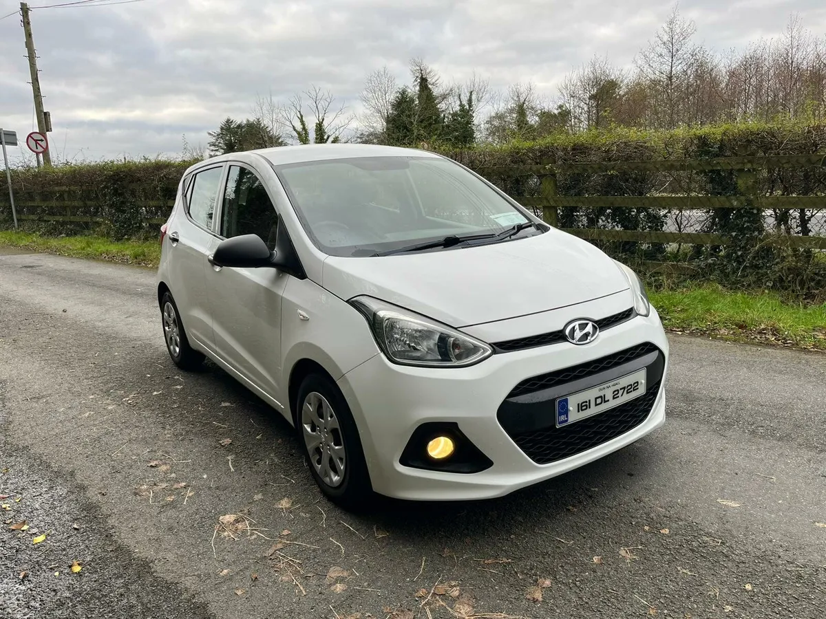 Hyundai i10 - Image 4