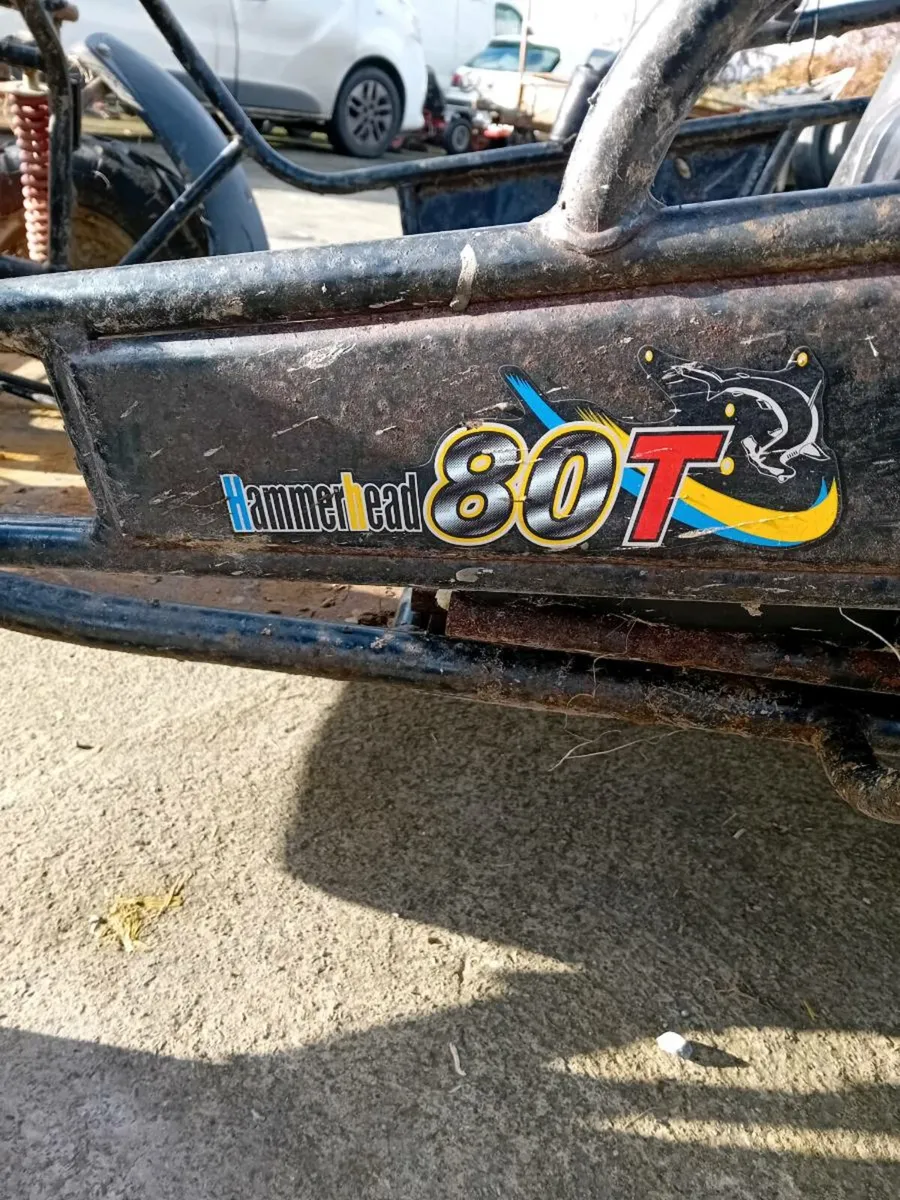 Hammerhead buggy - Image 3