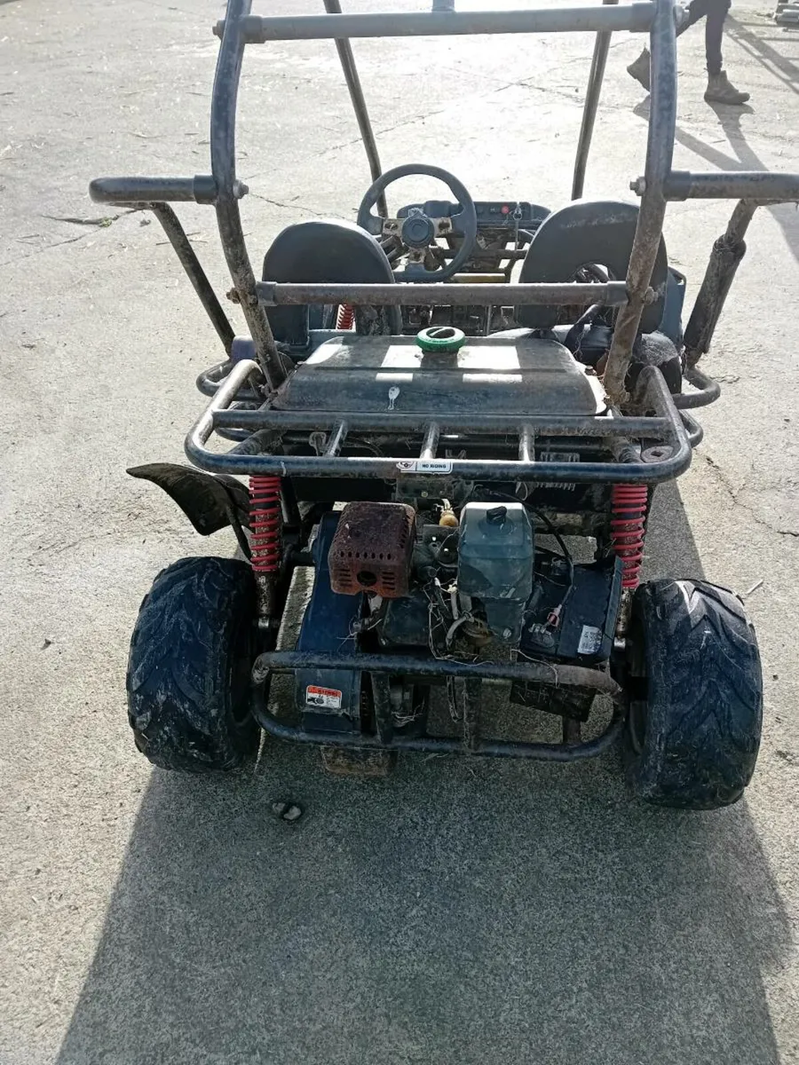 Hammerhead buggy - Image 4