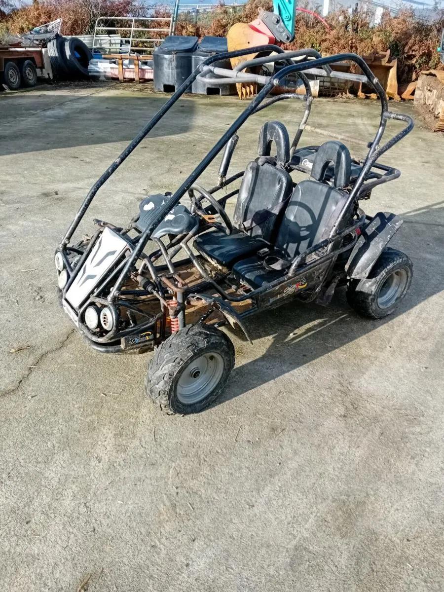 Hammerhead buggy - Image 1