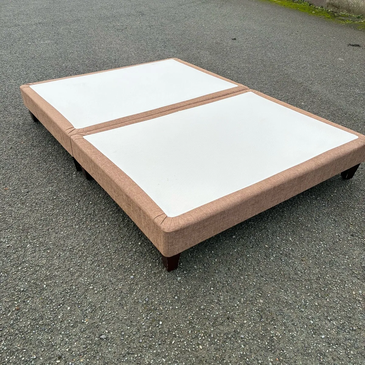 Kaymed Double bed base - Image 2