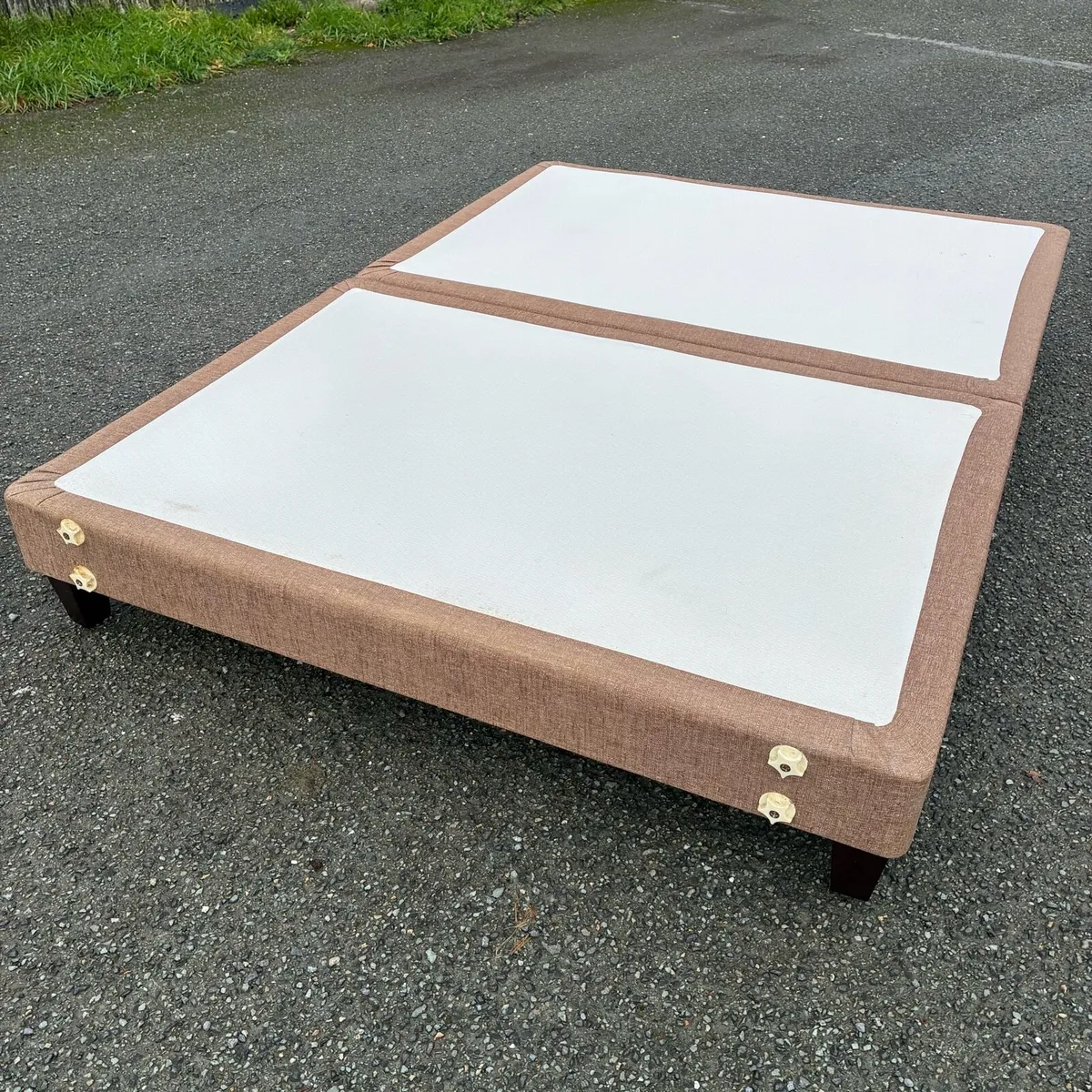 Kaymed Double bed base - Image 4