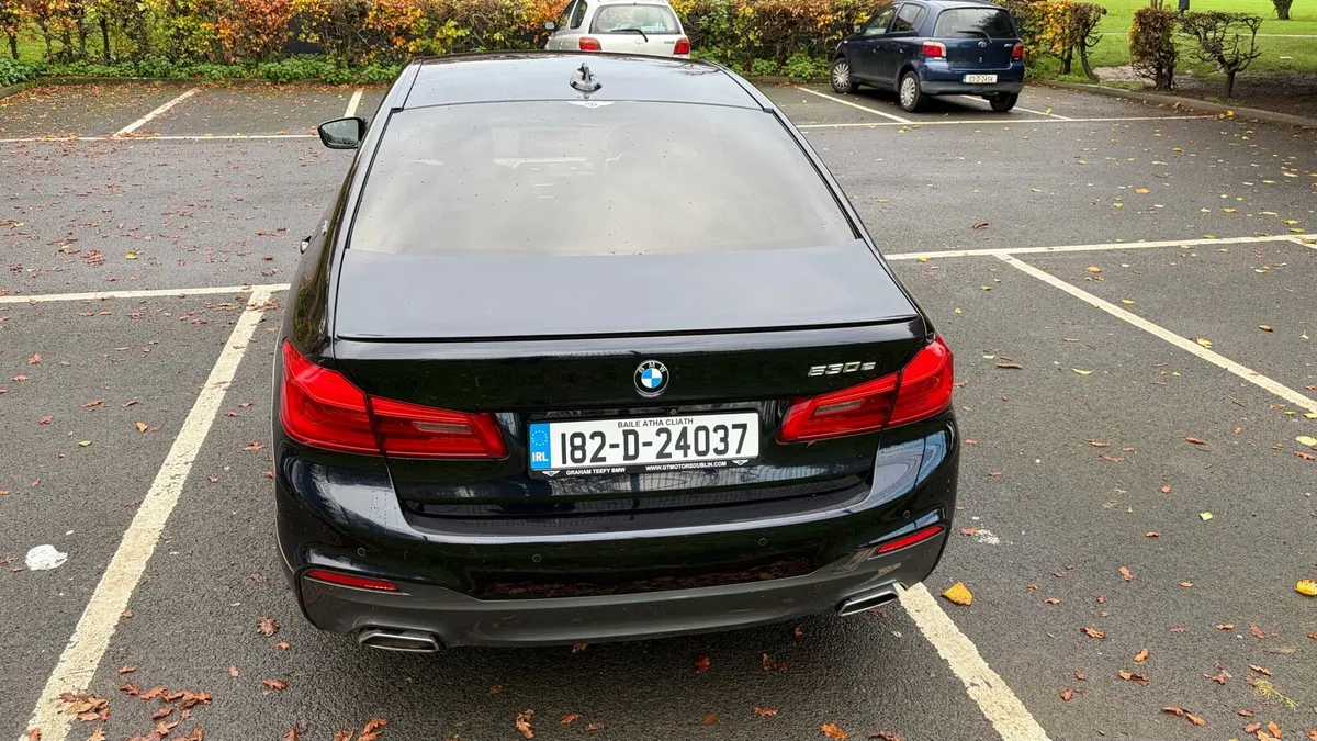 BMW 530e M Sport - Image 3