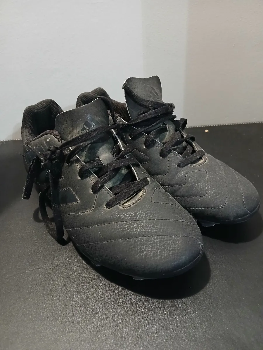Addidas football boots