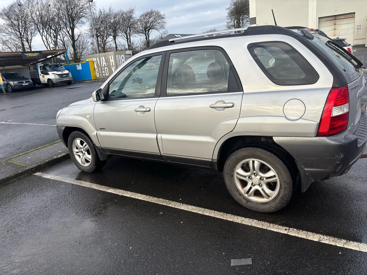 Kia sportage - Image 3