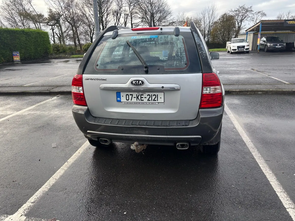 Kia sportage - Image 4