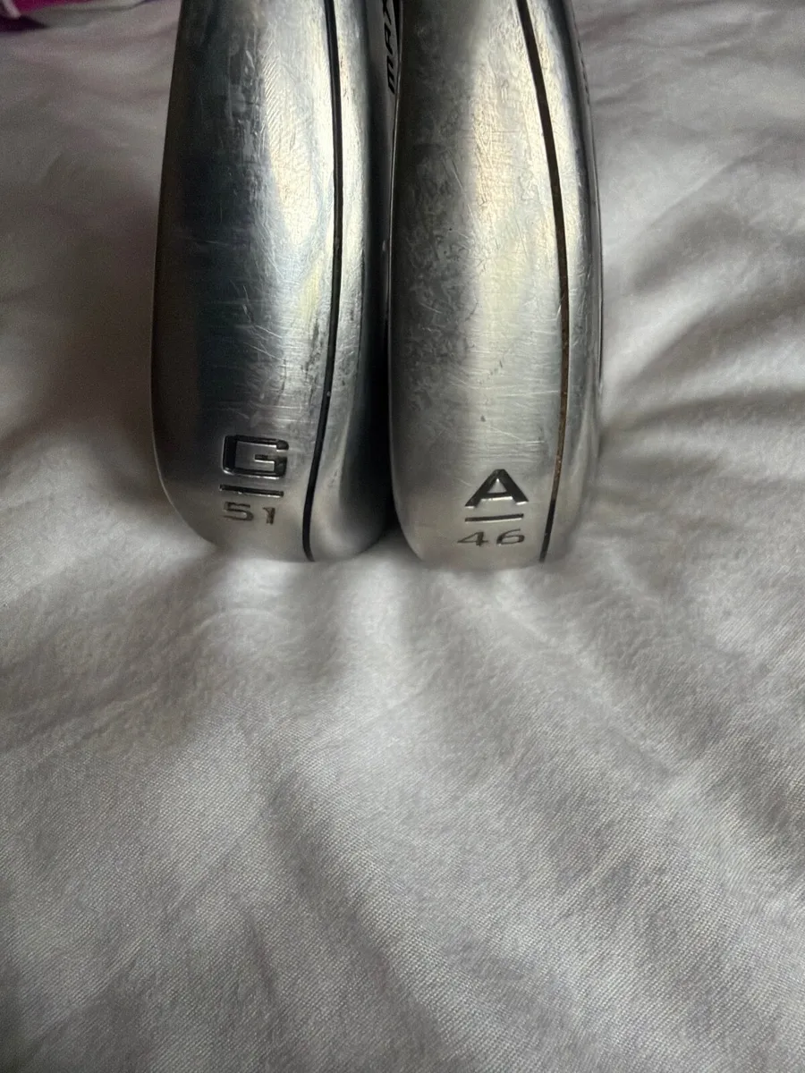 Callaway Rogue Wedges - Image 3