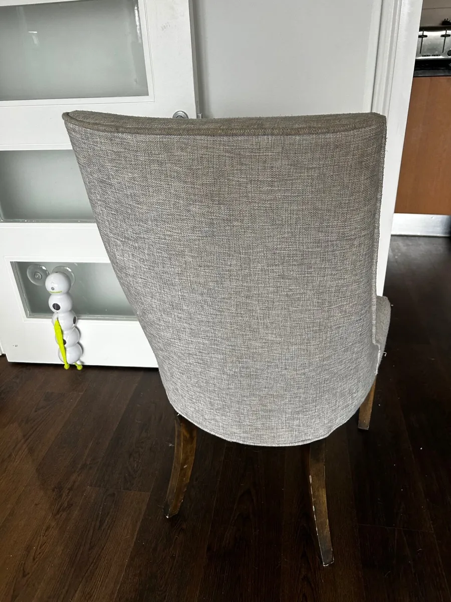 Designer Dining chairs (4 or 8) - Image 3