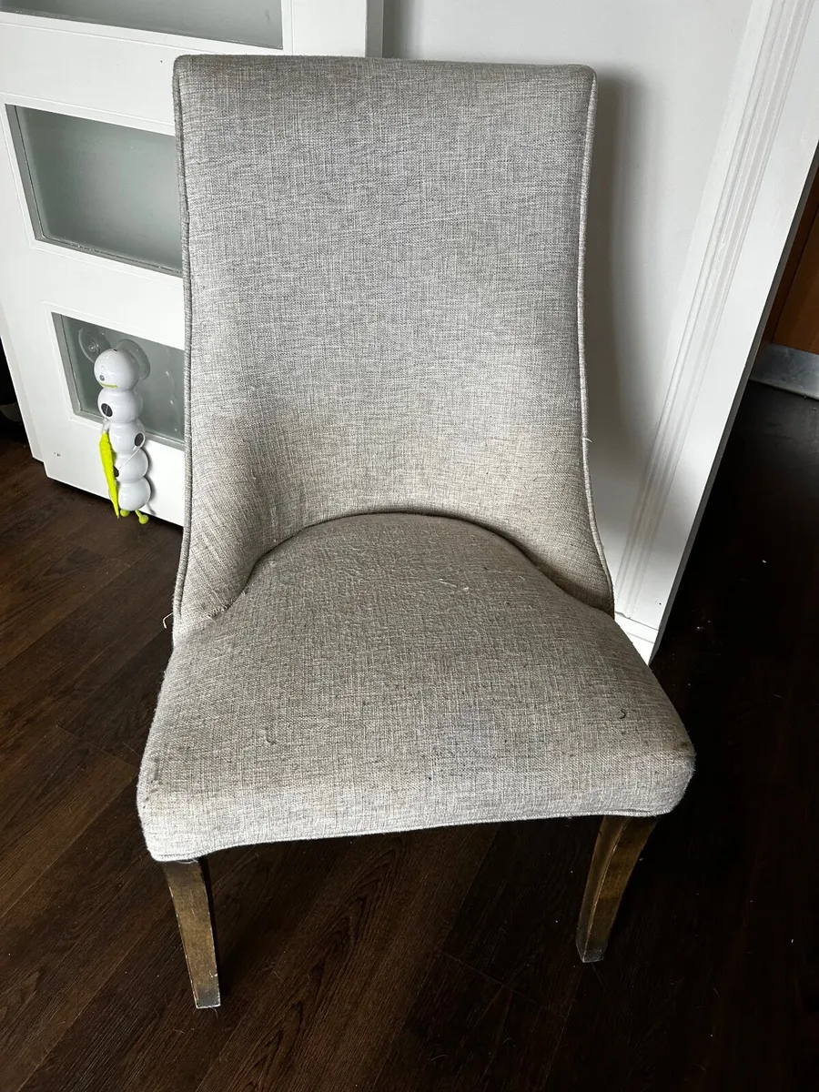 Designer Dining chairs (4 or 8) - Image 4