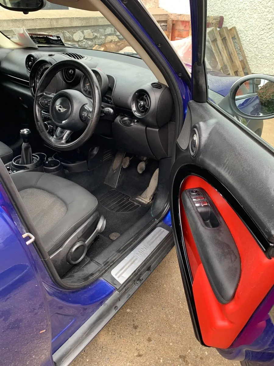 Mini Countryman 2015 - Image 4