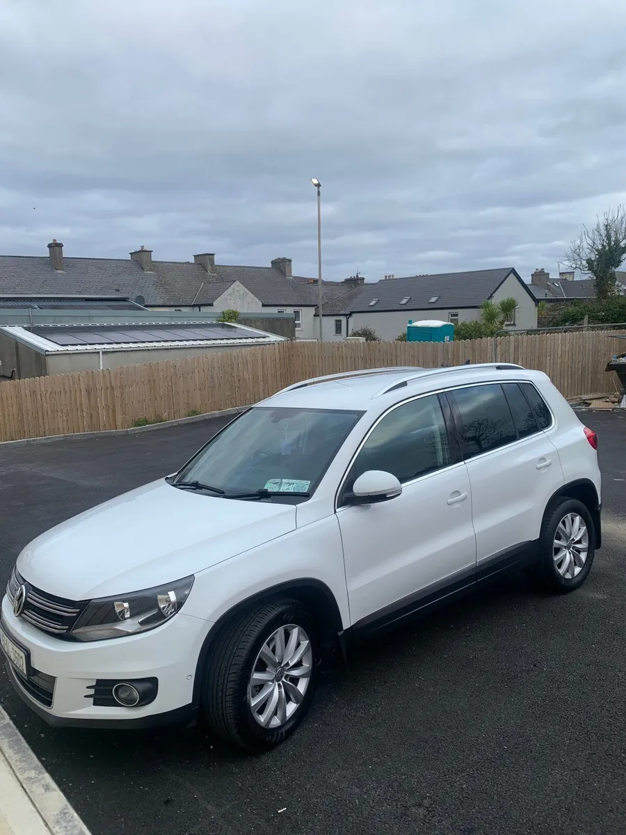 Volkswagen Tiguan 2015 - Image 1