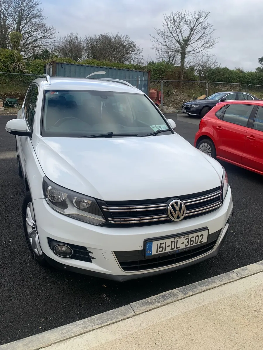 Volkswagen Tiguan 2015 - Image 4