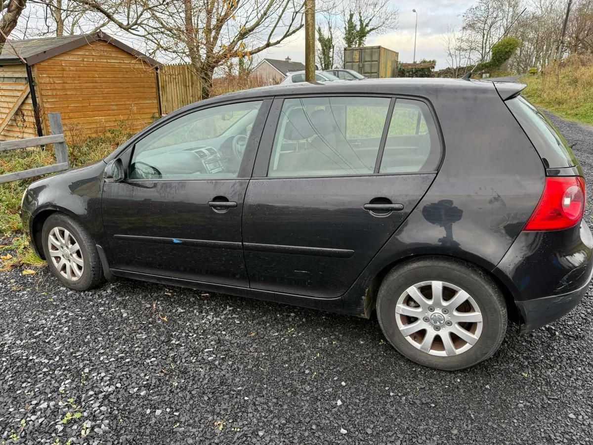 2007 Volkswagen Golf - Image 3