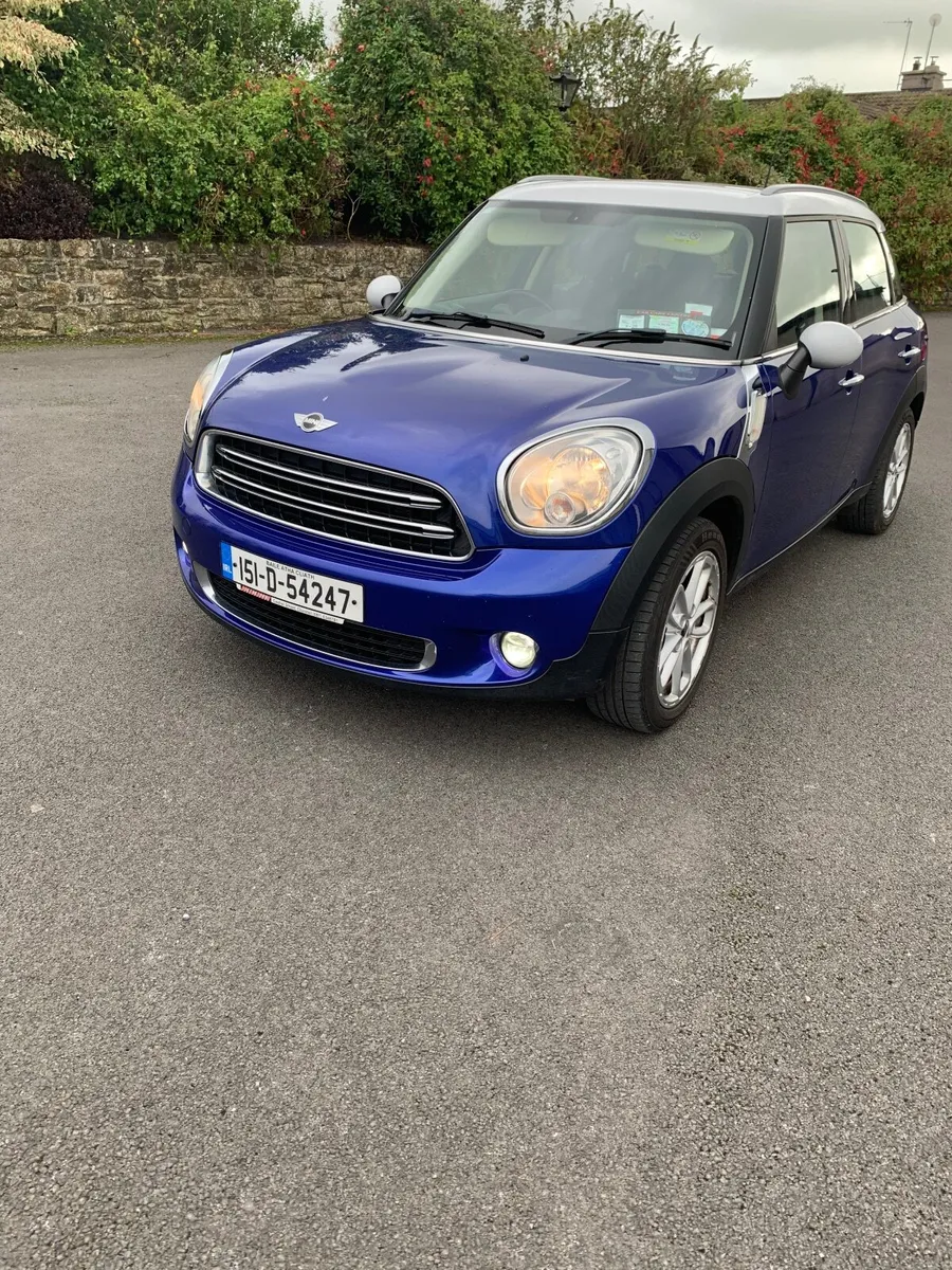 Mini Countryman 2015 - Image 1