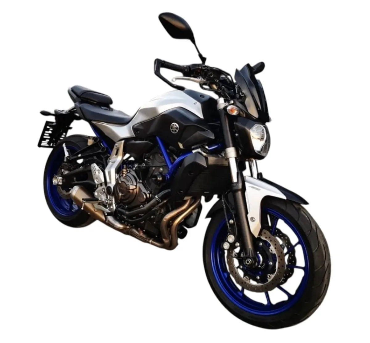 Yamaha MT07 - Image 2