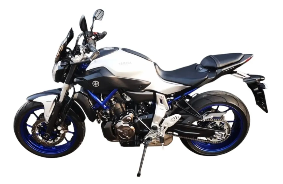 Yamaha MT07 - Image 4