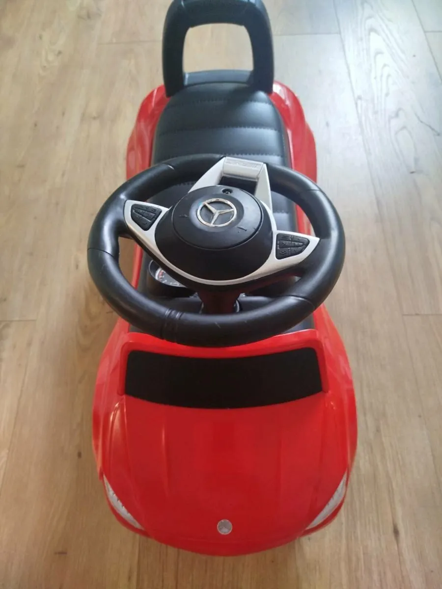 Kids ride on - Image 1