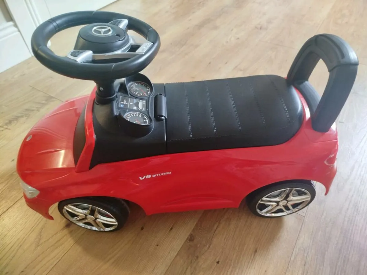 Kids ride on - Image 2