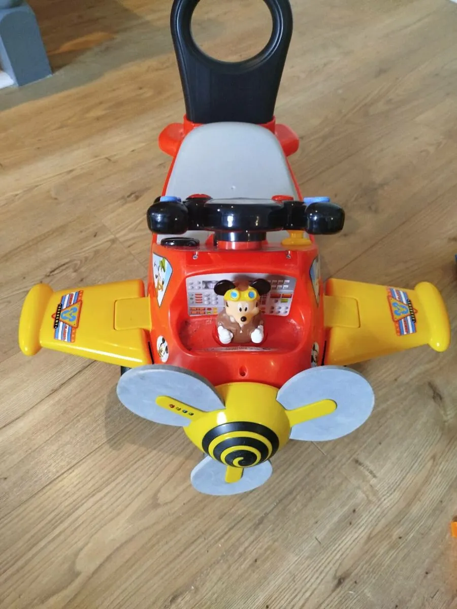 Kids ride on - Image 1