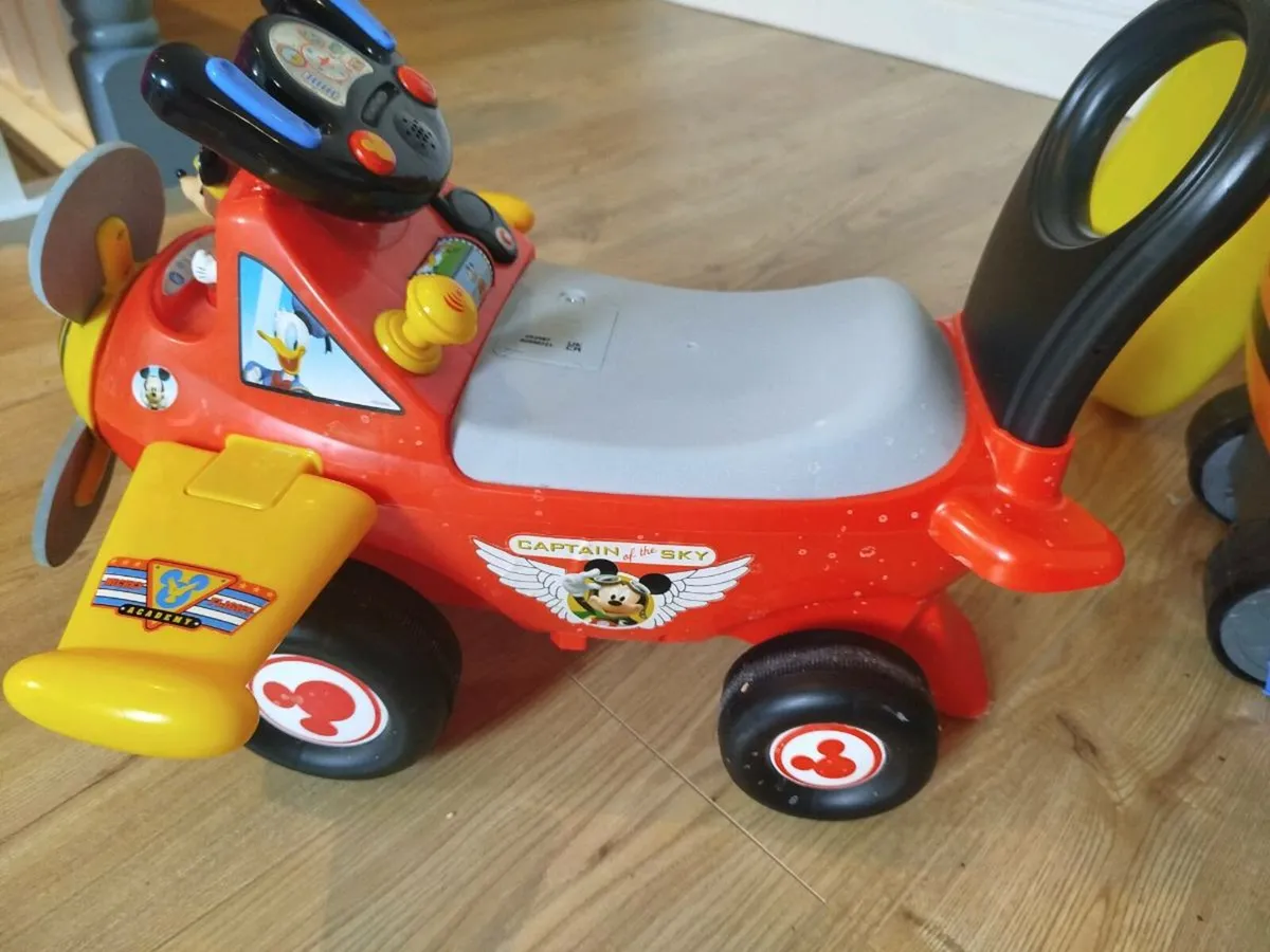 Kids ride on - Image 2