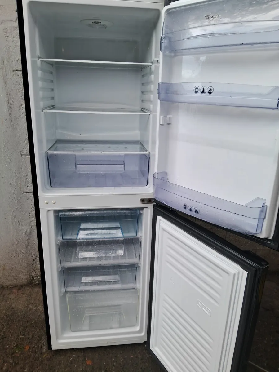FRIDGE AND FREEZER - Image 2