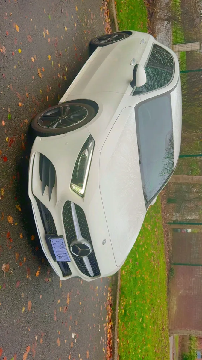 Mercedes A Class 200d AMG Line Automatic Hi Spec - Image 4