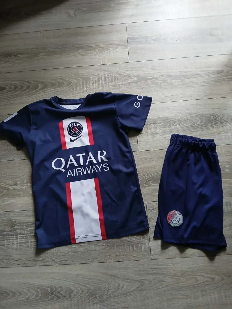 Mbappe football set - Image 1