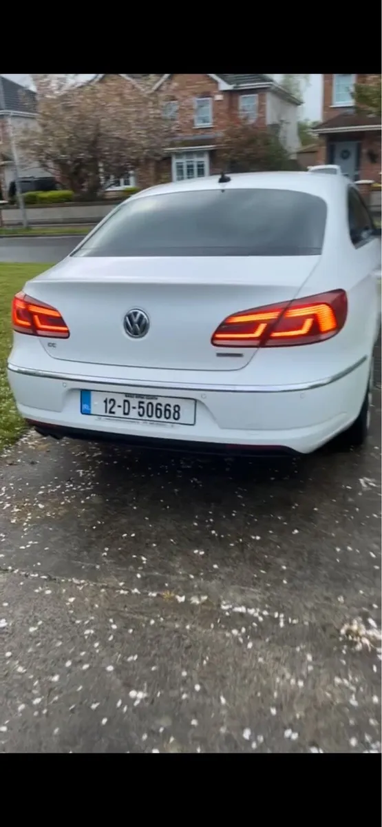 Volkswagen Passat cc - Image 2