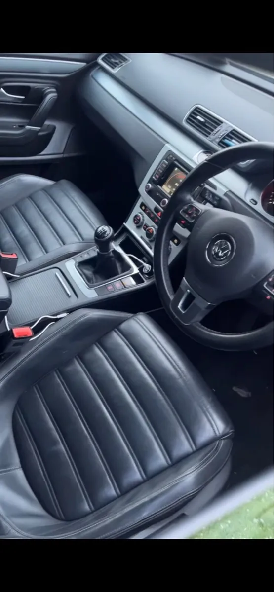 Volkswagen Passat cc - Image 3