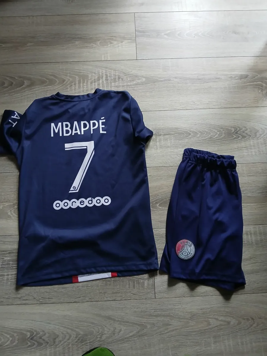 Mbappe football set - Image 2