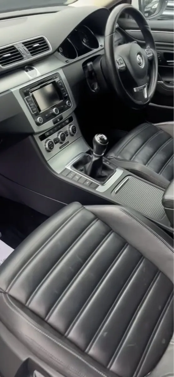 Volkswagen Passat cc - Image 4