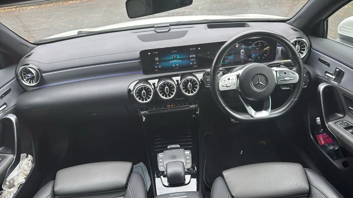 Mercedes A Class 200d AMG Line Automatic Huge Spec - Image 4