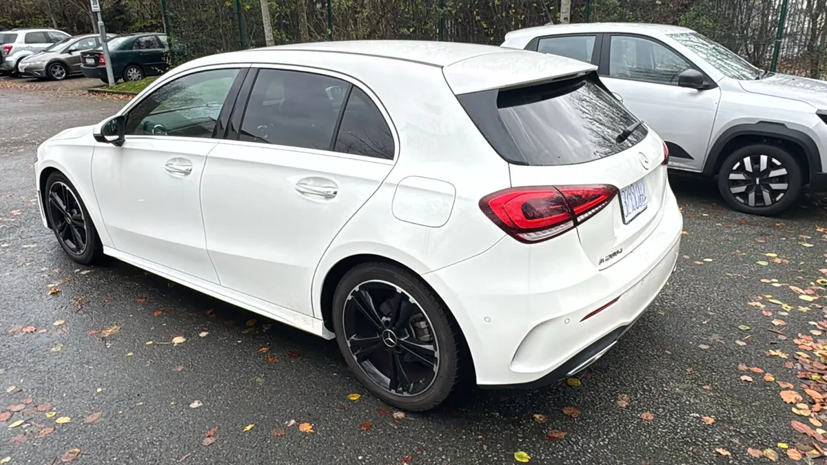 Mercedes A Class 200d AMG Line Automatic Huge Spec - Image 3