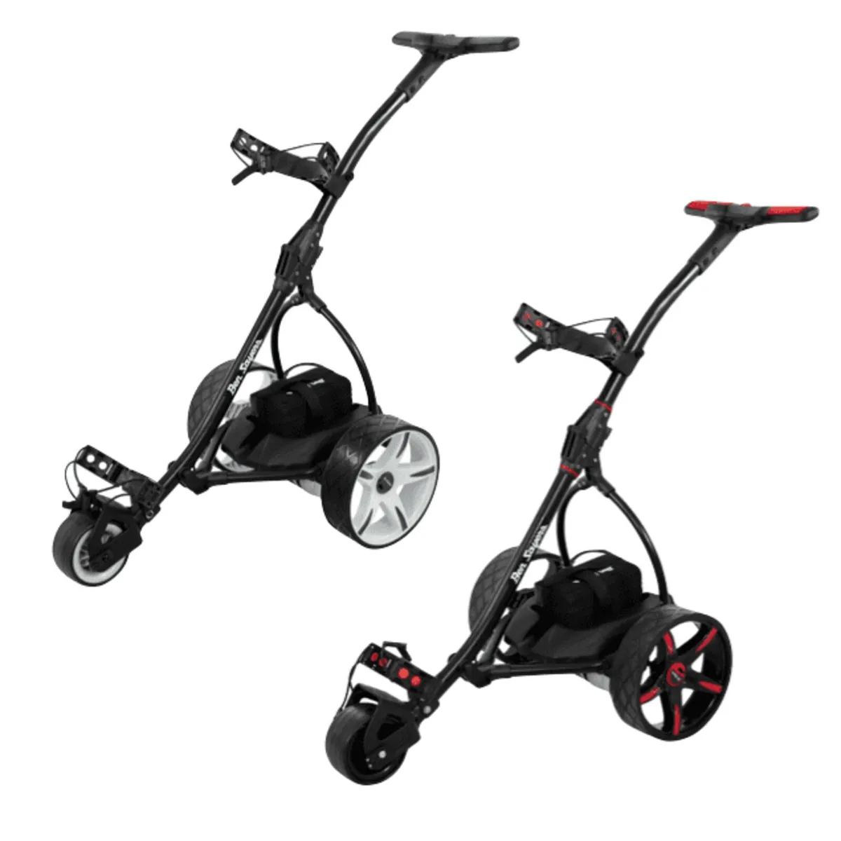 why pay more for electric golf trolleys - Image 1