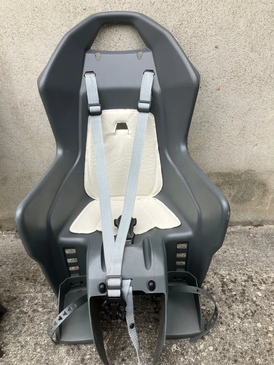 Polisport bike seat - Image 1