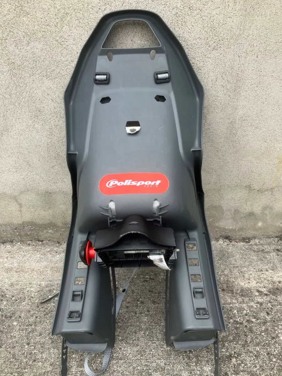 Polisport bike seat - Image 2