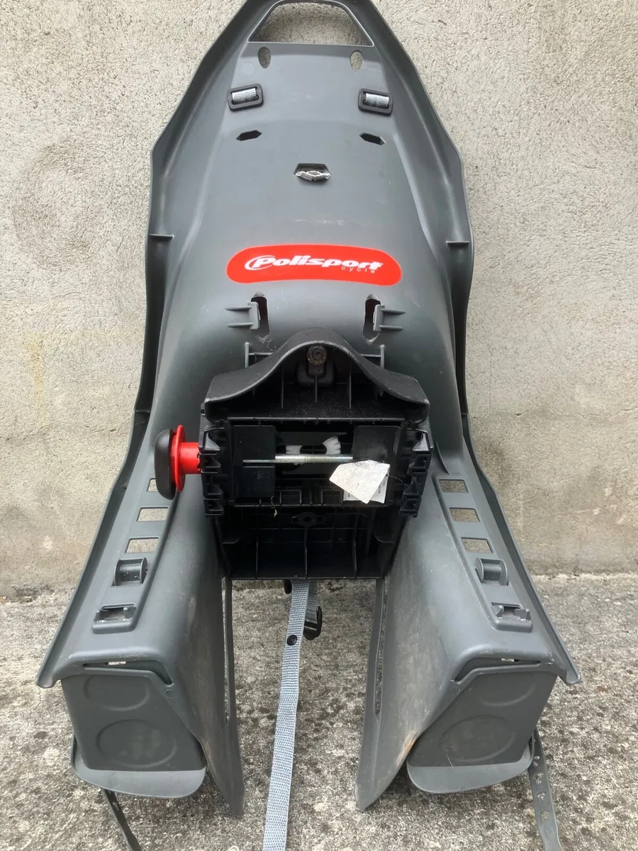 Polisport bike seat - Image 3