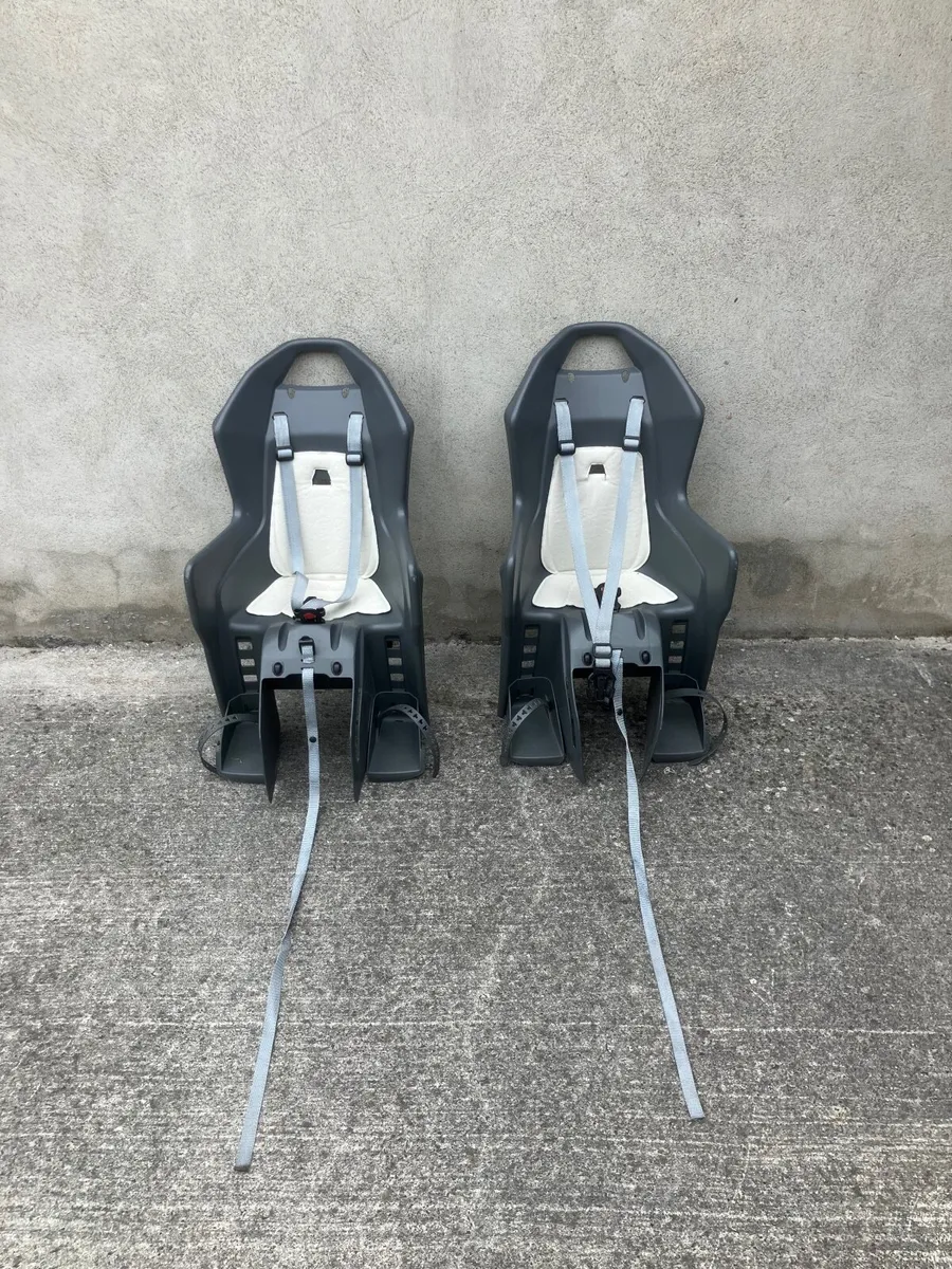 Polisport bike seat - Image 4