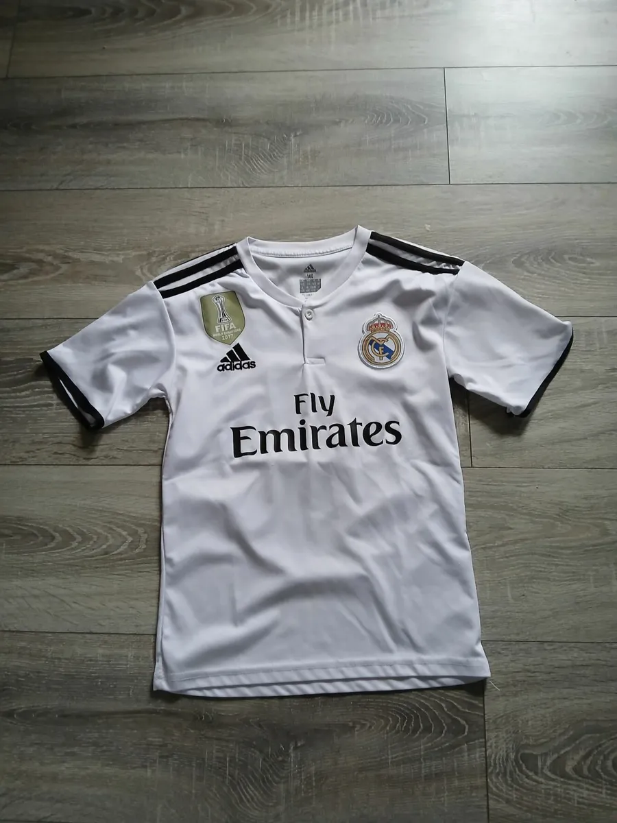 Emirates football jersey - Image 1