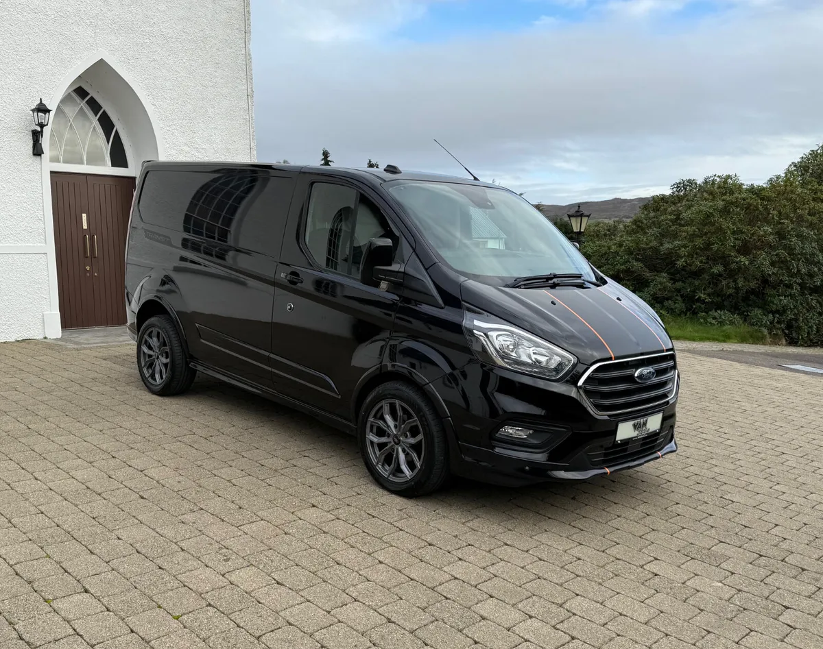 2021Ford Transit Custom Limited Sport 2.0ebl130 - Image 1