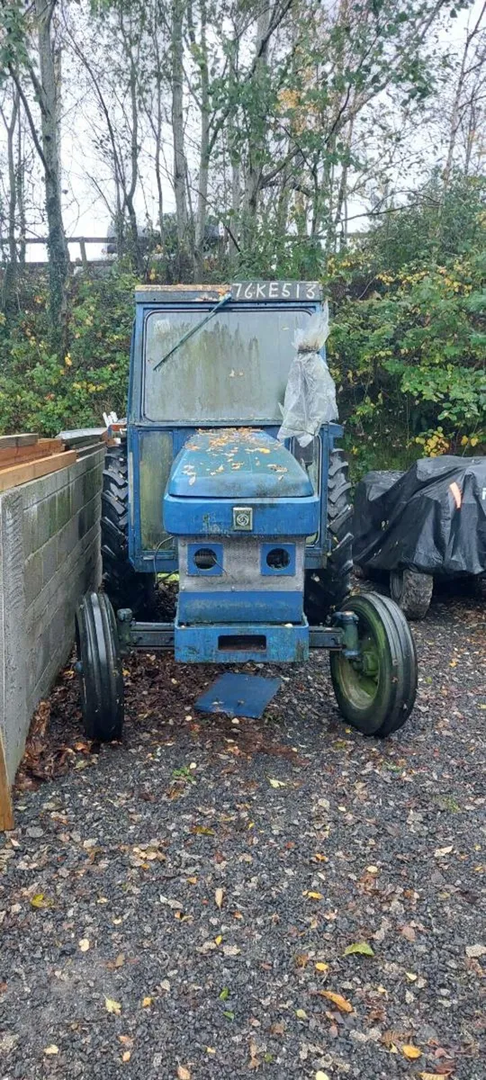 Tractor - Image 1