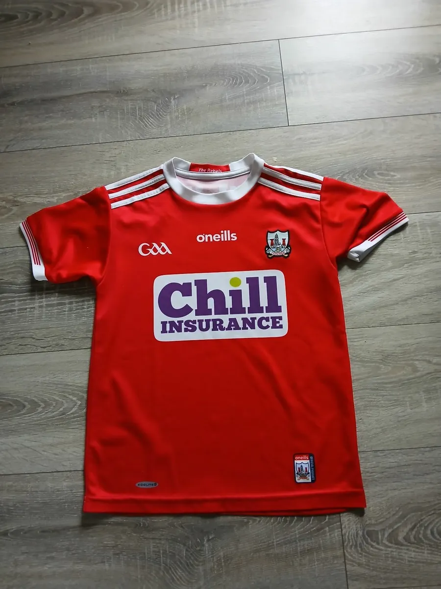 Cork Chill Jersey