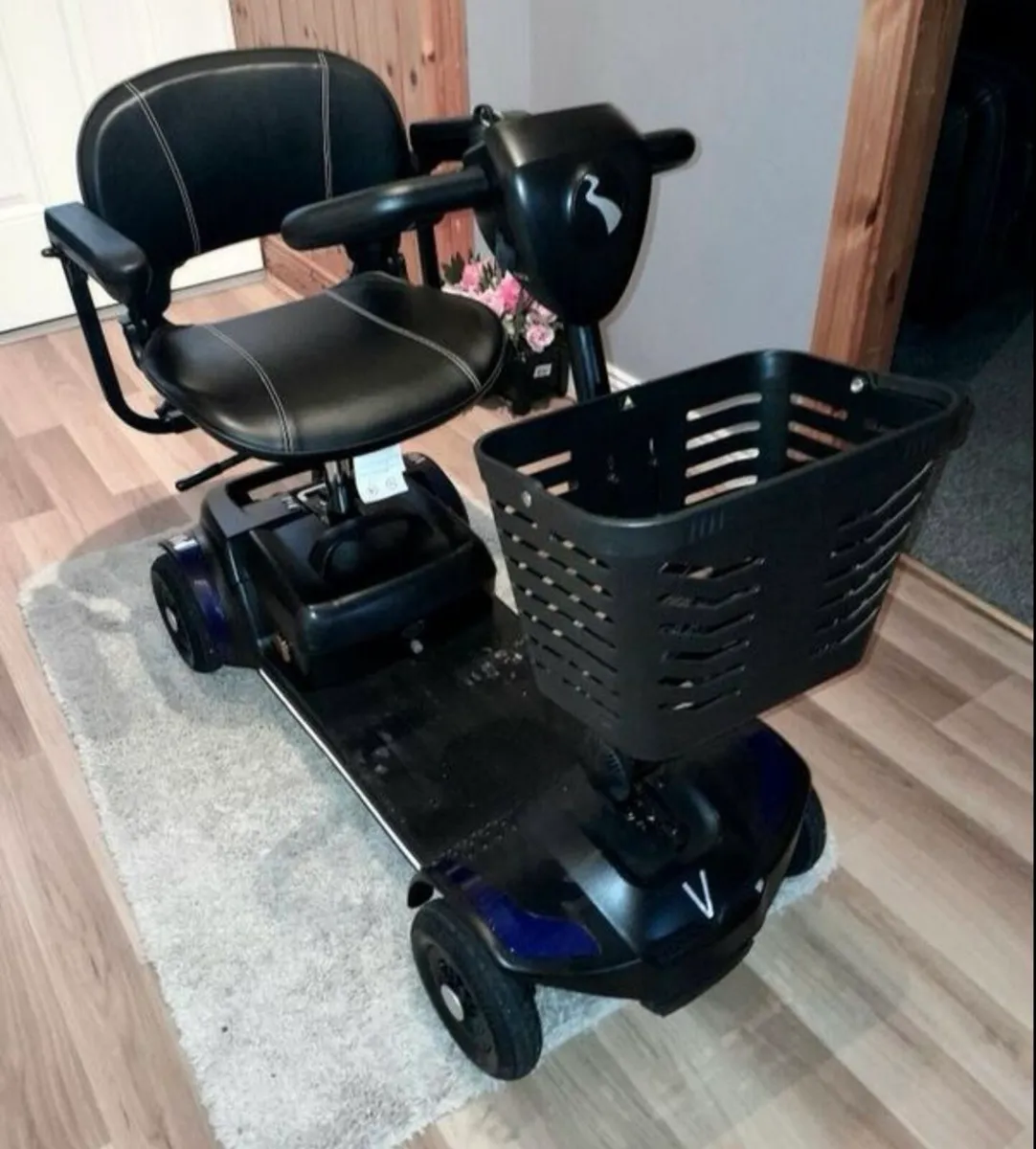 Rascal Vie Mobility Scooter - Image 1