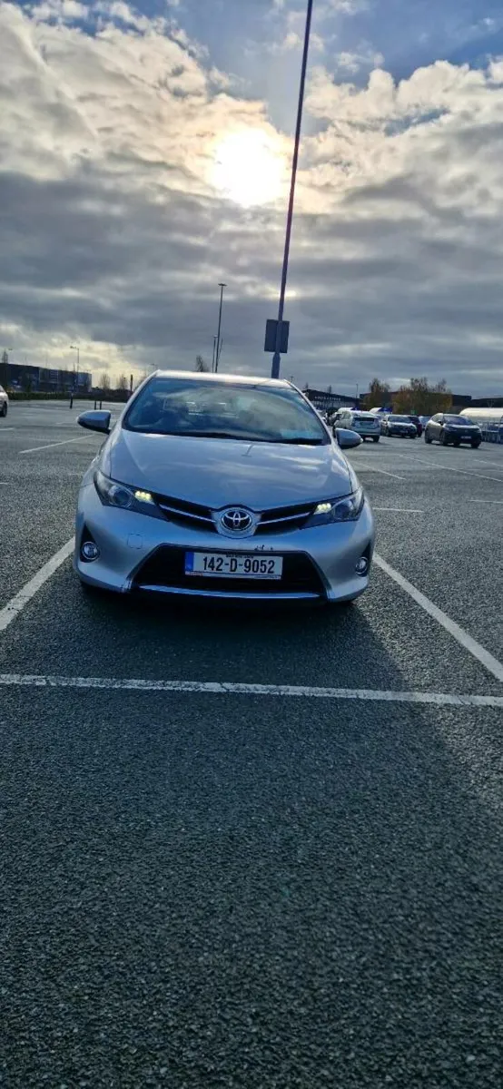 Toyota Auris 1.4 D-4D NEW NTC - Image 2
