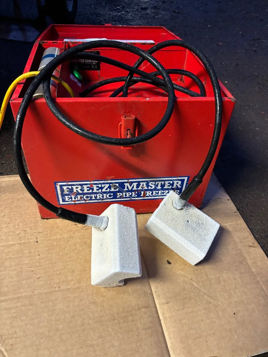 PIPE FREEZER GB