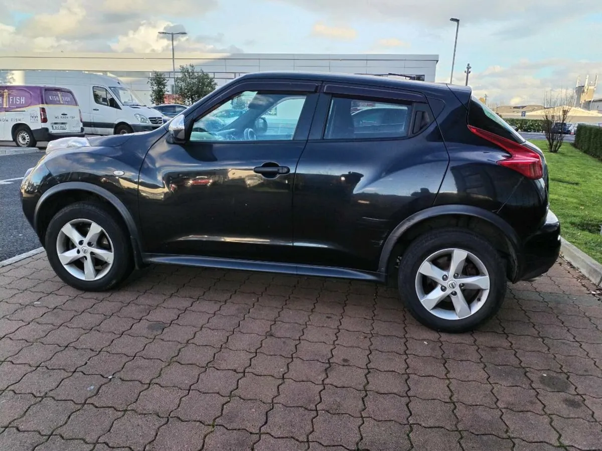 Nissan juke 1.5.disel NCT 7.2026 - Image 2