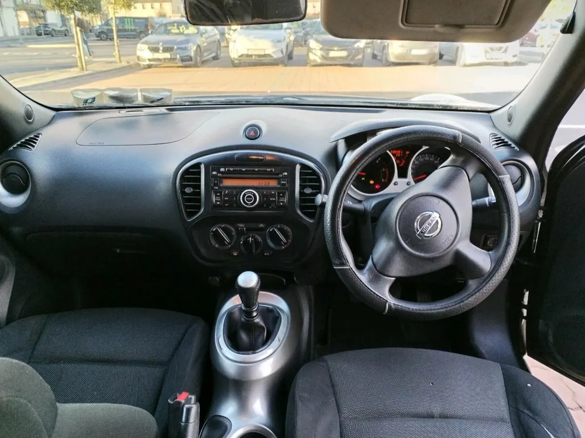 Nissan juke 1.5.disel NCT 7.2026 - Image 3