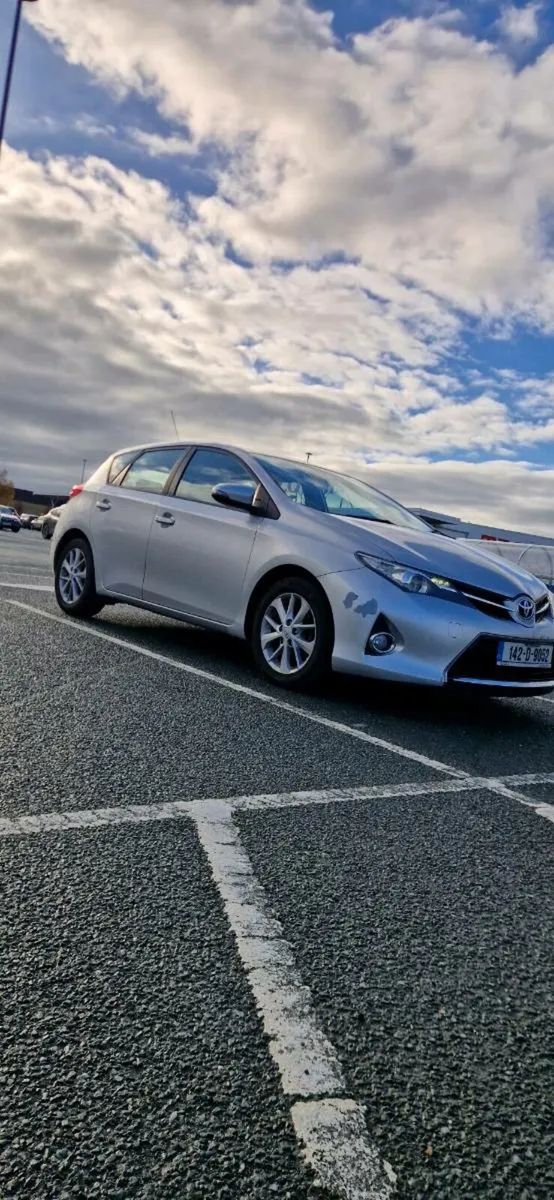 Toyota Auris 1.4 D-4D NEW NTC - Image 1