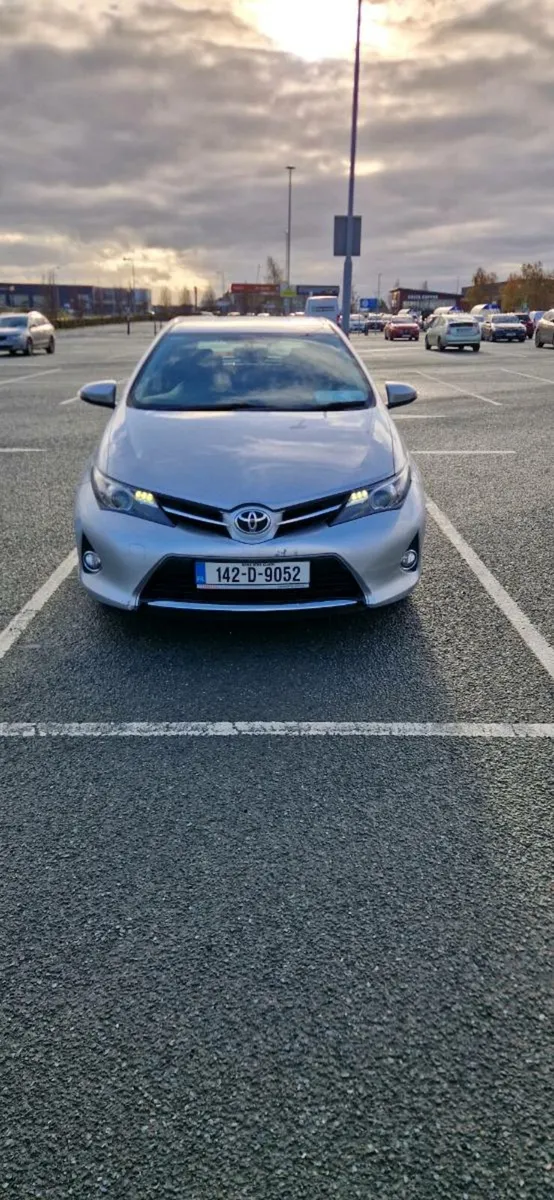 Toyota Auris 1.4 D-4D NEW NTC - Image 4
